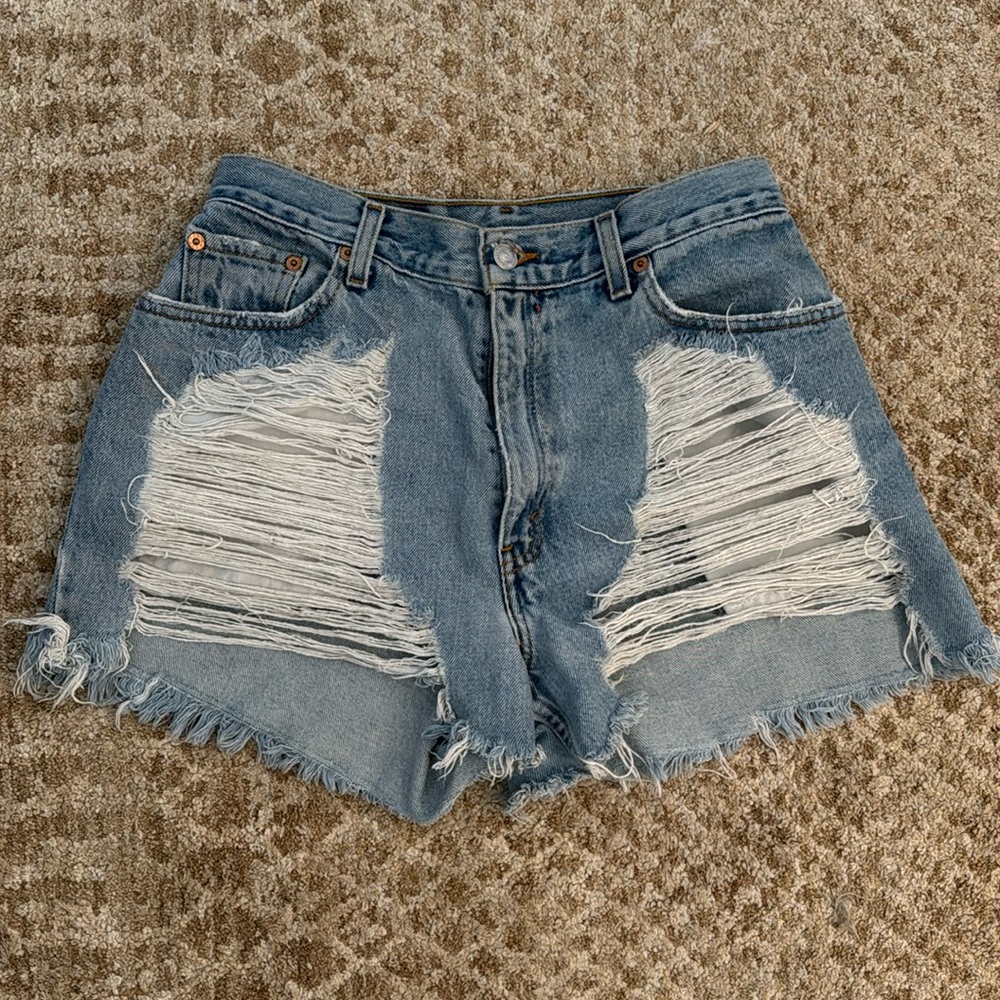 Vintage Levi’s 550 Relaxed Fit